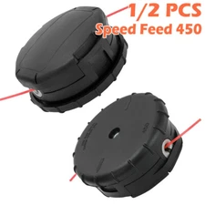 1/2Pcs Speed Feed 450 Trimmer Head 28820-08000 78890-21001,Replacement for STIHL