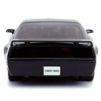 Jada 1:24 Hollywood Rides Knight Rider KITT With Light