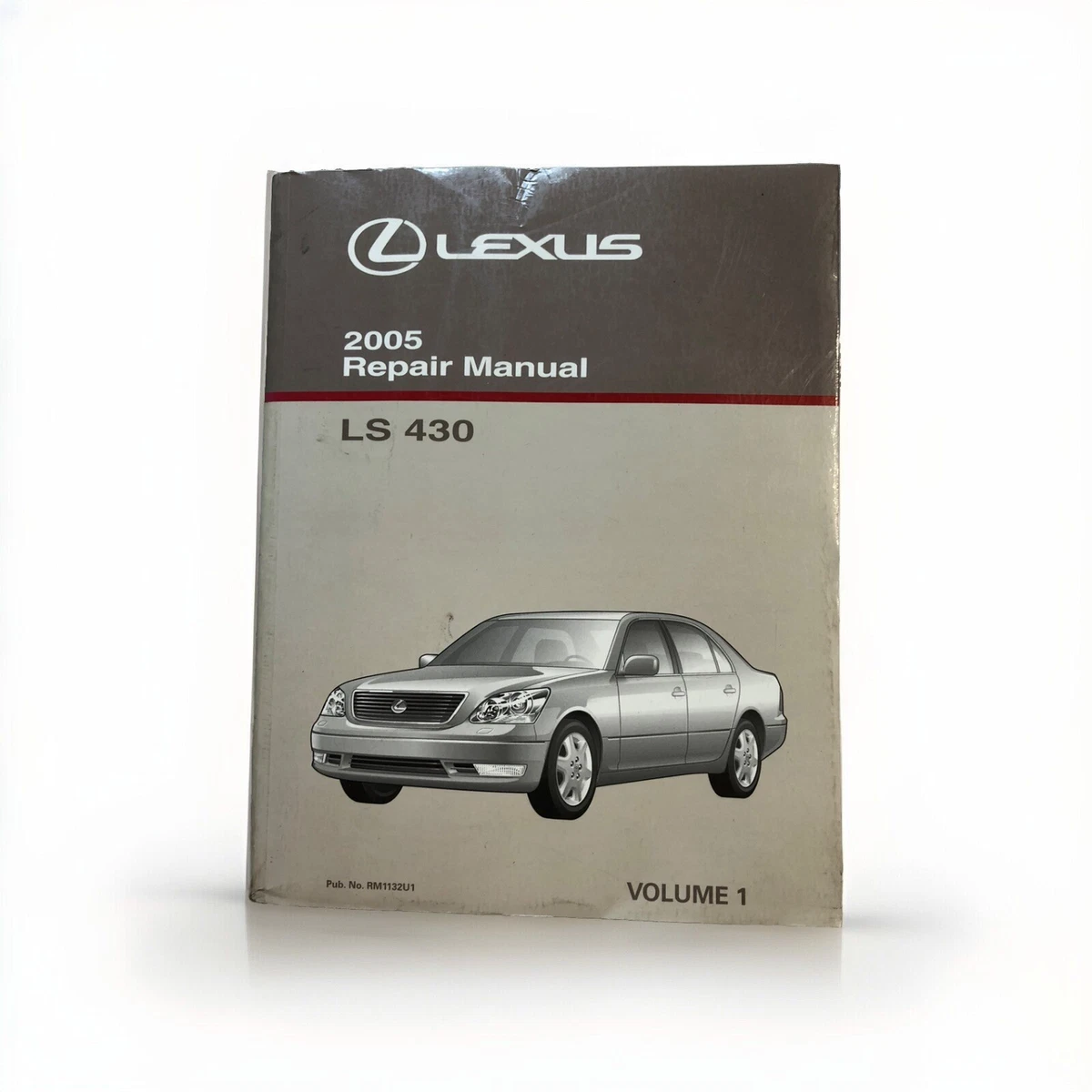 北米仕様 USDM 2005y 米国レクサス LS430 オーナズマニュアル Repair Manuals & Literature for Lexus LS430 for sale | eBay