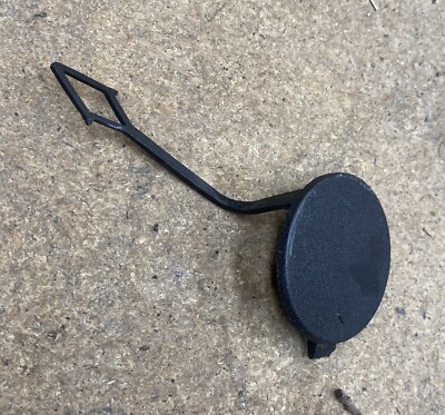 2022-2023 Hyundai Kona FRONT Bumper Tow Eye Hook Cap Cover