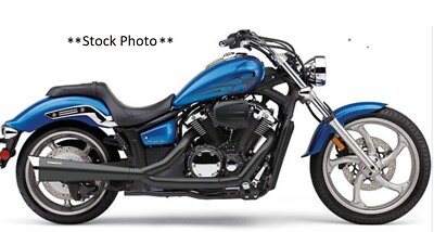 Cobra Tri-pro 2:1 Black Yamaha Stryker 2011-Present Exhaust P/N 2490B