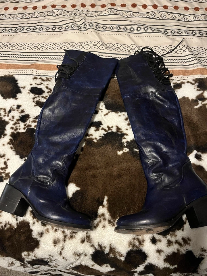 Botas Rolls Freebird By Steven RARAS Talla 6 Foto 2 de 4