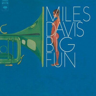 Big Fun by Davis, Miles (Record, 2016)