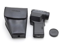  Near Mint Minolta Spotmeter F Light Exposure Spot Meter Film Camera JAPAN