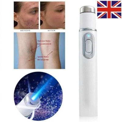 LCD Laser Plasma Pen Mole Dark Spot Skin Wart Tag Tattoo Removal Beauty Care-