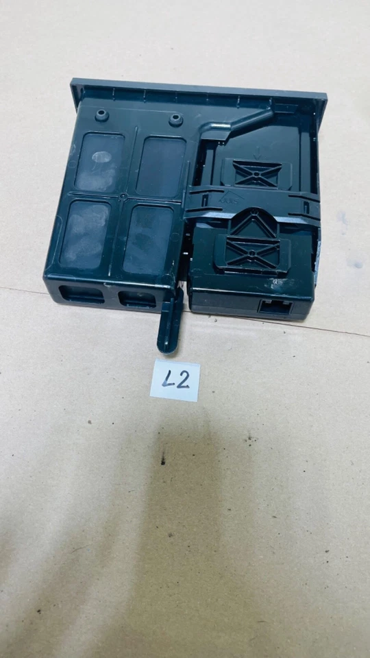 VOLKSWAGEN GTI 2010-2014 MÓDULO DE ENTRADA DE MEDIOS TOMA MULTIMEDIA L2 Foto 3 de 4