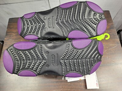 Crocs Classicat Unisex Black Panther Wakanda Forever Sandal  display picture 3