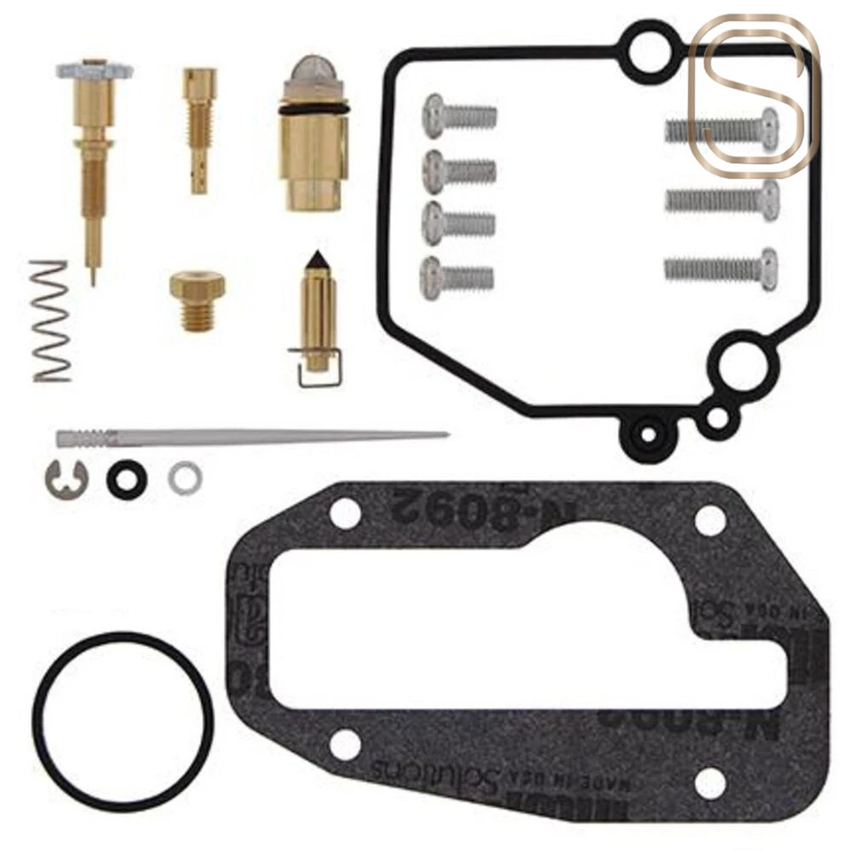 Kit de reconstrucción de carburador para Yamaha TTR250 TTR-250 1999-2006 kit de reparación de carburador Foto 4 de 4