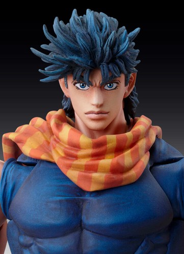 Super action statue jojo's bizarre 
