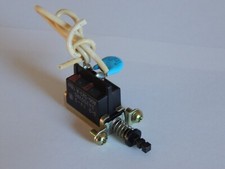 Pioneer SG-9800 SG-9 SG-90 A-X30 Interruttore a spinta di alimentazione 3A250VAC ASG-521