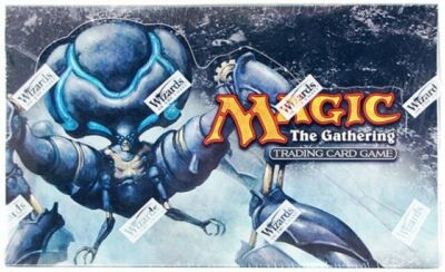 magic the gathering darksteel booster box Games - Earn a copy of Colossus Promo when you buy a FDN Beginner Box, Starter Collection or 6 FDN Play Packs, while supplies last The key card in the Swarm Booster Box Prices | Magic