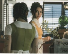 Maddison Jaizani Nancy Drew Autographed Signed 8x10 Photo COA 2019-22