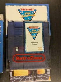 Nintendo NES Retrozone Nintendo World Championships 1990 Retrousb Retro Rare Pak