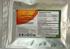 Probiotic blend of Lactobacillus fermentum 20 Billion CFU/GRAM High Quality 26