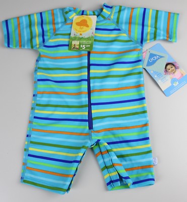 IPlay Baby One Piece Swimsuit Anzug Sonnenschutz 50+ 6-12 Monate K39-NN