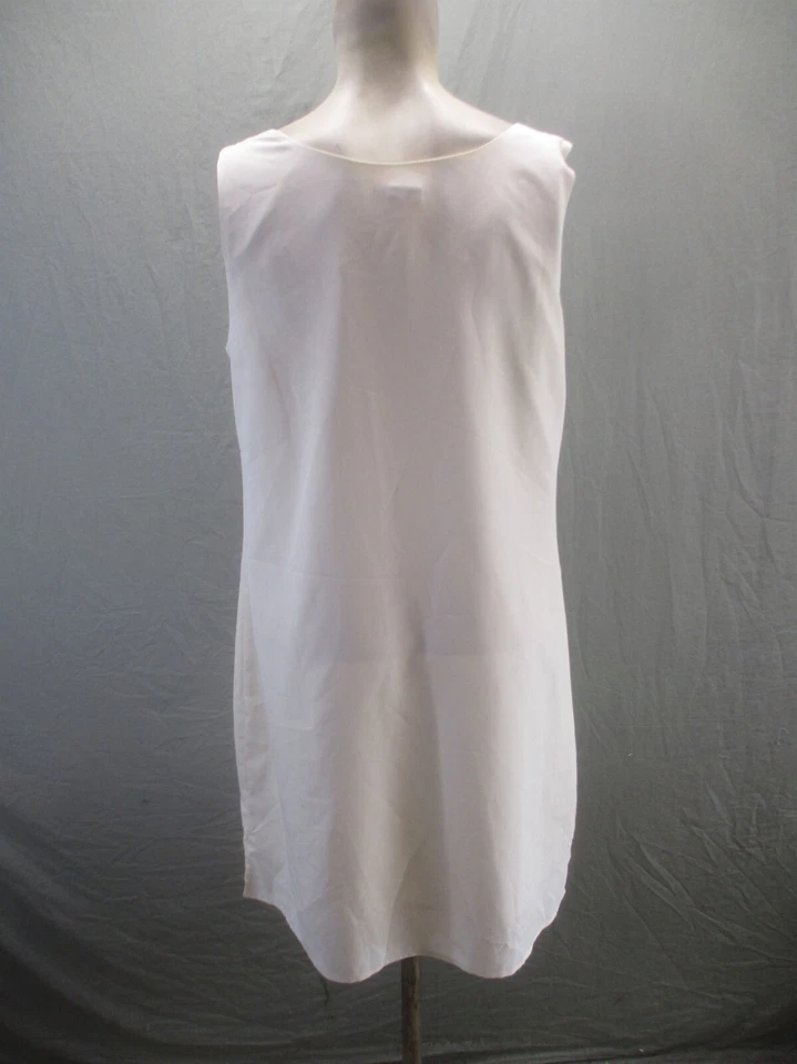 Vestido corto MERONA talla L para mujer floral sin mangas cuello redondo forrado 646 Foto 4 de 4