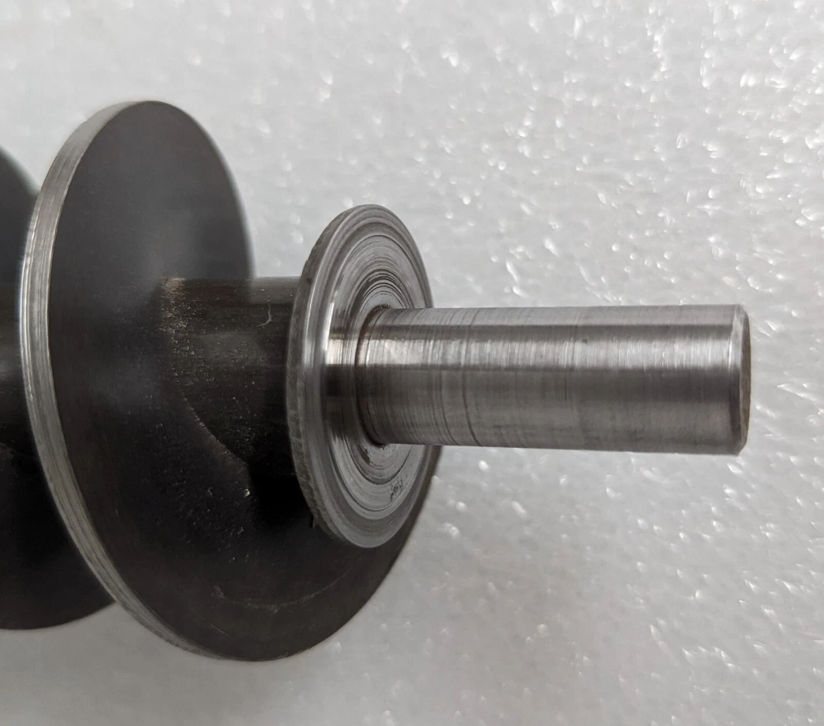 Breckwell - P24i Pellet Stove Auger Screw - USED - With Shaft Coupling -  1B19 | eBay
