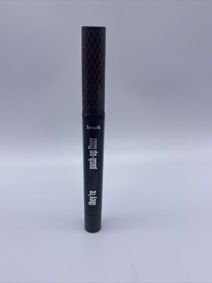 Benefit They're Real Push Up Gel Eye Liner BEYOND BROWN FULL SIZE 0.04oz- NO BOX