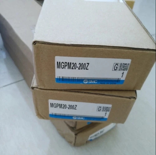 1PC Brand New SMC MGPM20-200Z Guide Rod Cylinder MGPM20-200Z Expedited Shipping - Picture 1 of 1