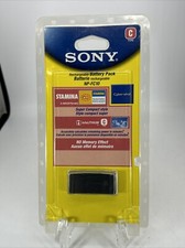 Sealed Sony Info-Lithium Battery Select DSC-F/DSC-FX/DSC-P/DSC-V Series NP-FC10