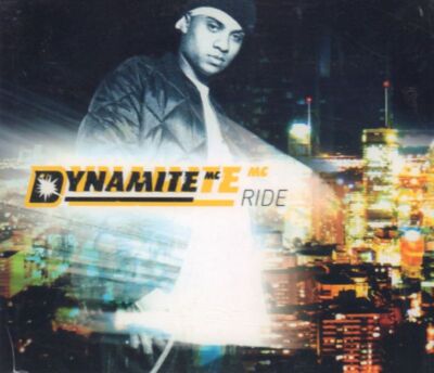 Dynamit MC (CD Single)Ride-Ultimatives Dilemma-SAM00939-UK-2004-