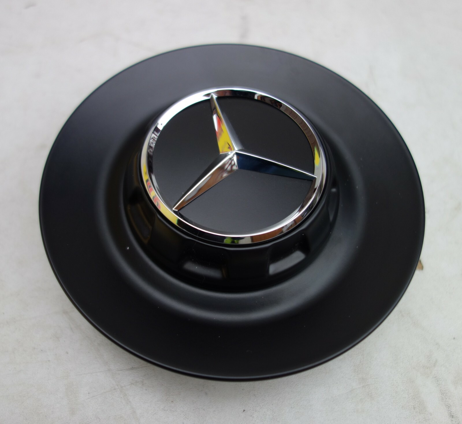 NEU Orig. Mercedes Benz AMG Nabendeckel A0004001100 GLC63 C63 