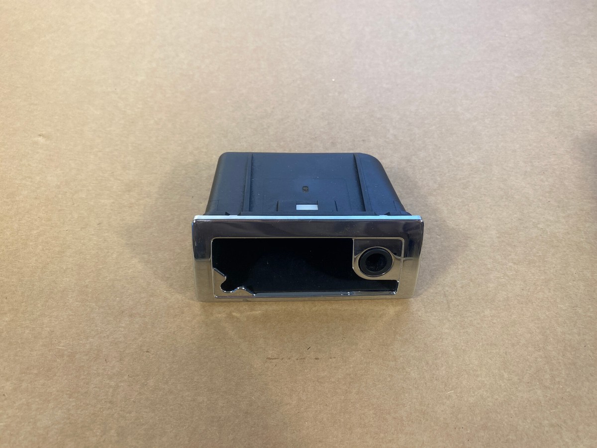 VW Touareg GENUINE Left Rear Door Ashtray 7L6867317 | eBay