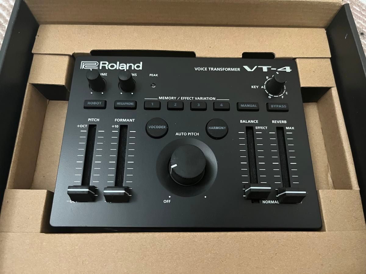 Roland VT-4 Aira Series Voice Transformer for sale online | eBay