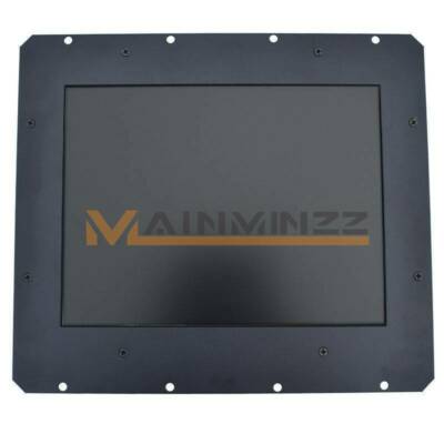 12'' inch LCD Display Screen for HAAS VF1 VF2 VF3 28HM-NM4 CRT Monitor 9 Pins