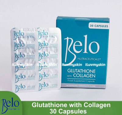 belo glutathione price in watson Belo Nutraceuticals Glutathione + Collagen