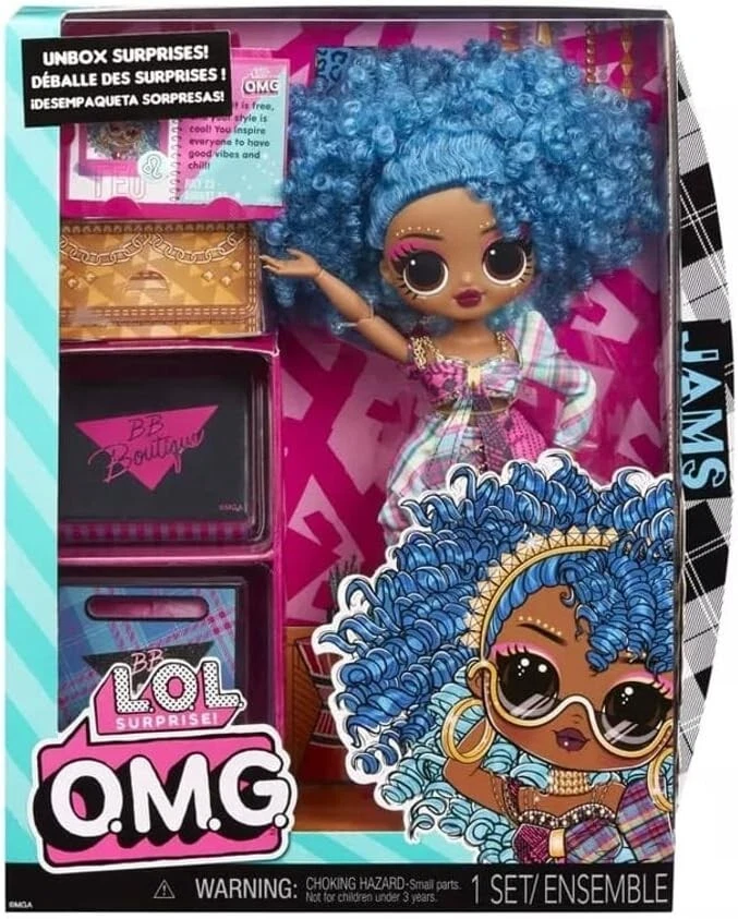 LOL Surprise: Bambole, OMG, Playset E Accessori | Negozio - Foto 3