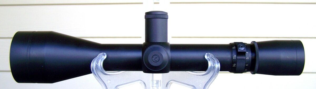 Leupold VX-3 4.5-14x50mm Long Range 30mm Tactical | eBay Leupold VX-3 4.5-14x50mm Long Range 30mm Tactical | eBay