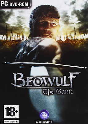 BEOWULF - The Game [PC DVD-ROM] (EV) NEU OVP