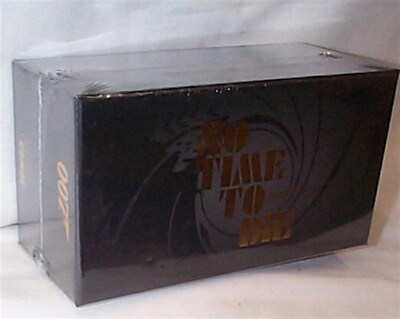 JAMES BOND'S 1963 ASTON MARTIN DB5 ''NO TIME TO DIE'' CC04314 CORGI CLASSICS 1/36 
