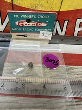 WINNERS CHOICE MODEL RACING EQUIPMENT 10 Tooth Steel Pinion Gear