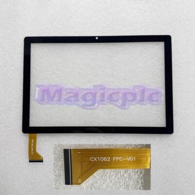10.1inch Touch Screen Tablet Capacitive Panel Digitizer Glass for CX1062 FPC-V01