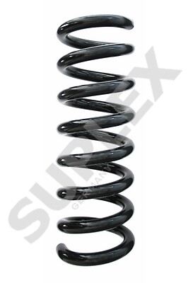 Rear Coil Spring for 2010-2013 Mercedes E550 - Bild 2 von 2