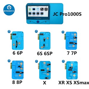 Latest Jc Pro1000s Programmer For Iphone 6 X Xs Max 11 Pro Max Error Repair Tool Ebay