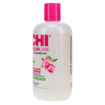CHI ColorCare Color Lock Shampoo 12 oz | eBay