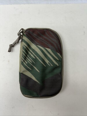 London Bridge Trading LBT-8013 Rhodesian Brushstroke Travel Modular Admin Pouch