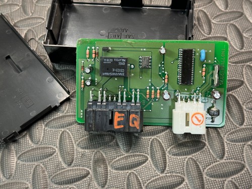 01-2003 Toyota Sienna AC HVAC Air Conditioner Temperature Climate AMP Amplifier - 第 4/8 張圖片