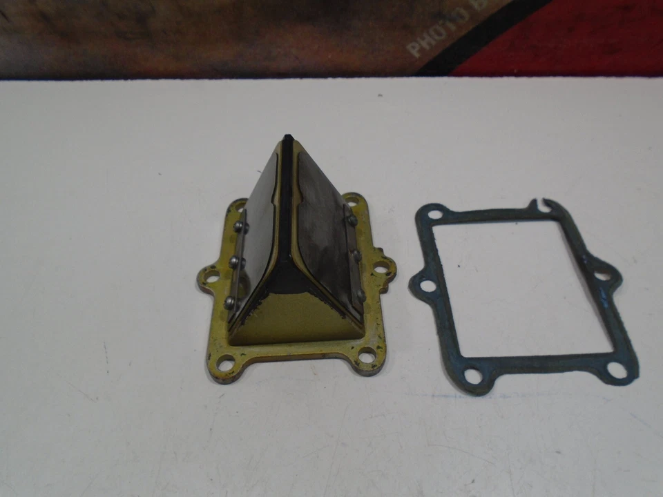 1994 HONDA CR 250 REED CAGE VALVE (B) CR250 250R - Image 2 of 4