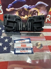 Vintage Kyosho 1980’s NTO-1 Gearbox Cover And Parts -NEW-