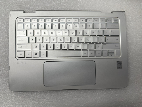 HP 13-4001 13-4005dx palmrest touch pad keyboard top cover 801509-001
