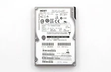 HGST HUC109060CSS600 600GB 2.5" 6Gb/s 10K RPM SAS Drive P/N: 0B26036 Tested