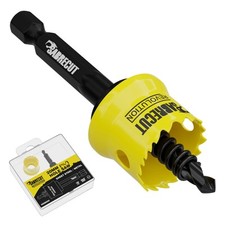 SabreCut Revolution Cobalt Thin Wall Sheet Steel Smooth Cutting Hole Saws