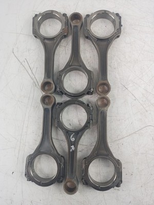 6x connecting rod for Ford Edge U387 3.5 V6 99C T35PDED 7T4E-E6A316C122