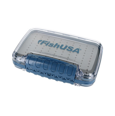 FishUSA Flagship Dual Sided Fly & Jig Box
