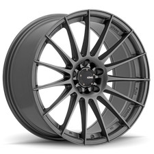Konig Wheels Rim Rennform 18x9 5x112 Et45 Matte Grey