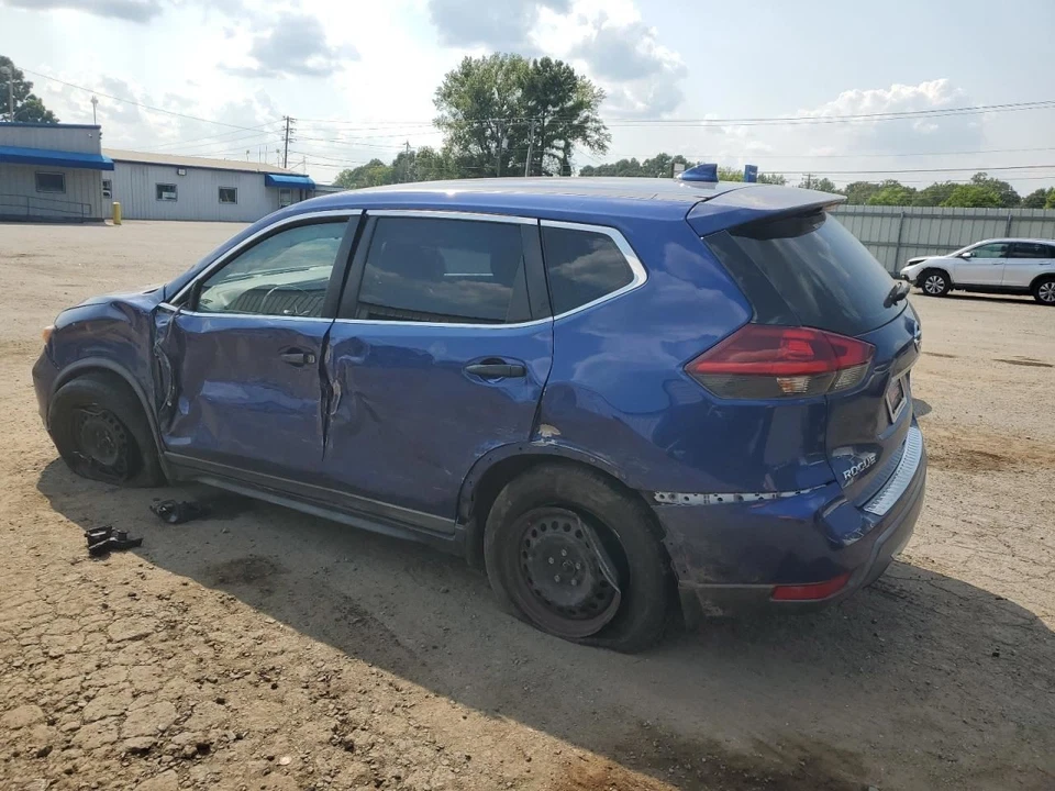 Transfer Case CVT 2.5L VIN J 1 St Digit Japan Built Fits 15-20 ROGUE 3752997 - Image 2 of 4